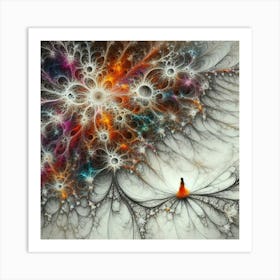 Lucid Dreaming 28 Art Print