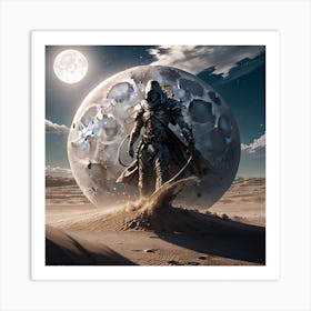 Assassin'S Creed Ii Art Print