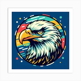 Eagle 2 Art Print