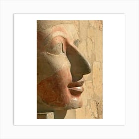 Egyptian Pharaoh 13 Art Print