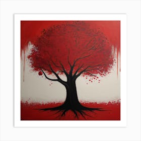 Tree Of Life 3 Art Print