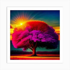 Tree Of Life 1 Art Print