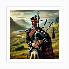 Scotsman Poster