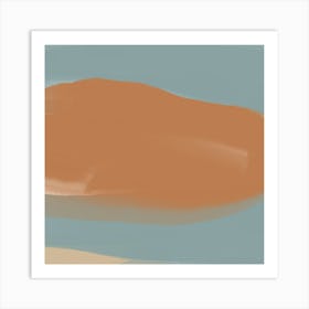 Sand Dune Art Print