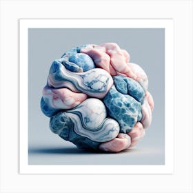 Rocks Art Print