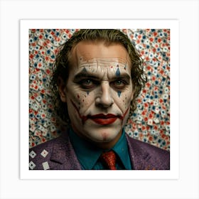 Joker 197 Art Print