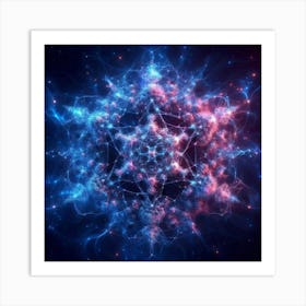 Starry Night 3 Art Print