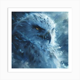 Eagle 1 Art Print