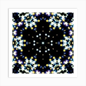 Starry Night 49 Art Print