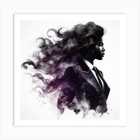 QUEENdom 2 Art Print