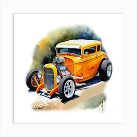 FM-19 FUN TIMES Art Print