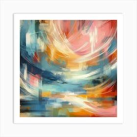 Aesthetic Art Art Print