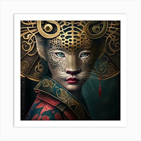 Mother of hybrids Art Print