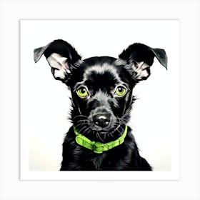 Chihuahua 2 Art Print