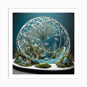 Tree Of Life 11 Art Print