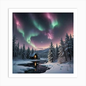 North Art Print