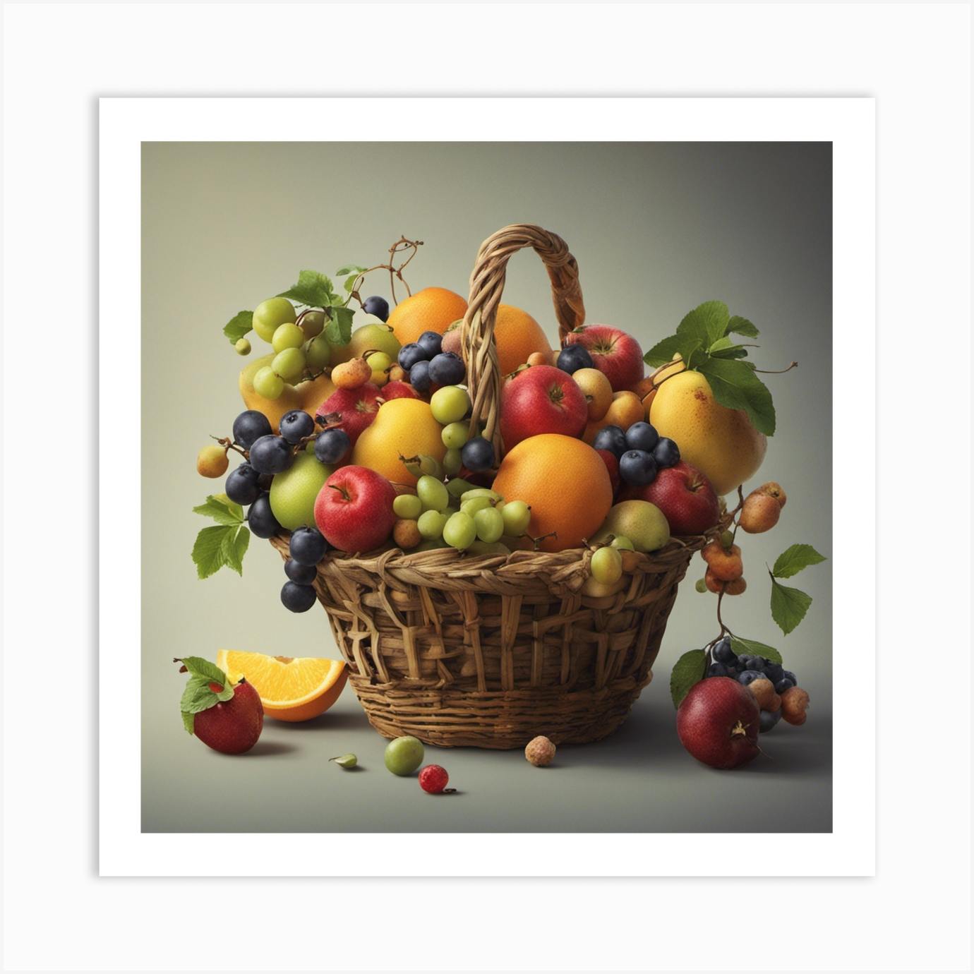 Step By Step Fruits Basket Drawing For Kids | Banana, Apple, Watermelon,  Grapes & Mango Drawing - YouTube | Fruit basket drawing, Basket drawing, Fruits  drawing