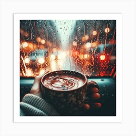 Rainy Day 3 Art Print