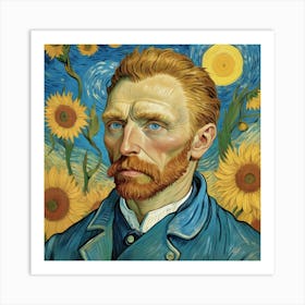 Van Gogh Wall Art 4 Art Print 0 Art Print