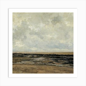 Coastal 3 Art Print