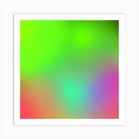 Abstract Background 99 Art Print