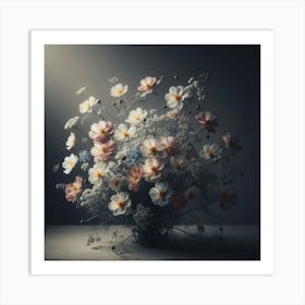 Wildflowers 11 Art Print