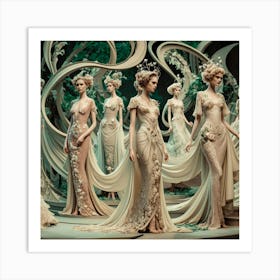 Fairy Tale 1 Art Print