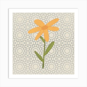 Daffodil Art Print