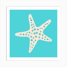 Starfish 1 Art Print