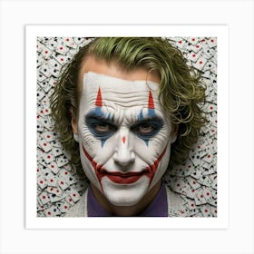 Joker 69 Art Print