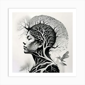 Tree Of Life 15 Art Print