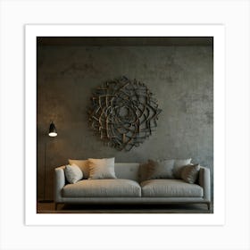 Default Unique Wall Decor 2 Art Print