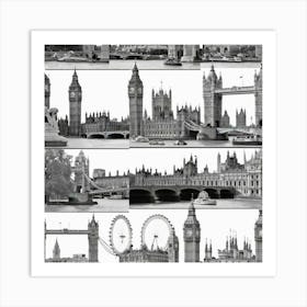 Big Ben 2 Art Print