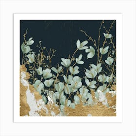 Eucalyptus Ii Canvas Print Art Print