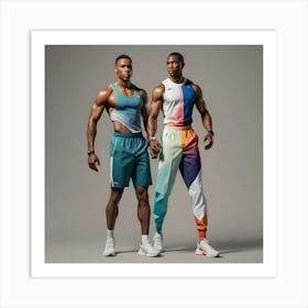 Nike Men'S Sportswear Art Print