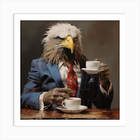 Eagle Art Print