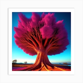 Tree Of Life 43 Art Print