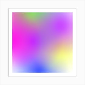 Abstract Background 304 Art Print