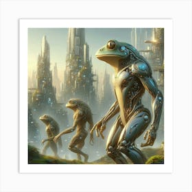 Trogdaborians Art Print