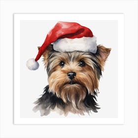 Yorkshire Terrier 1 Art Print