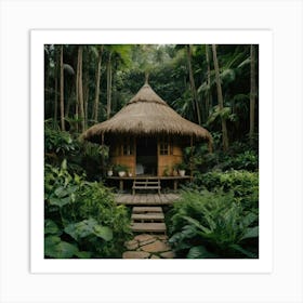 A Peaceful Place   Art Print