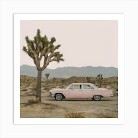 Joshua Tree 2 Art Print