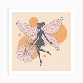 Fairy Art Print