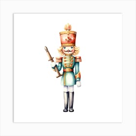 Nutcracker 9 Art Print