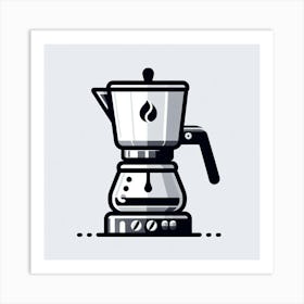 Coffee Maker 9 Art Print