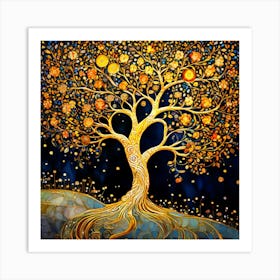 Tree Of Life 2 Art Print