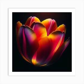 Tulip 2 Art Print