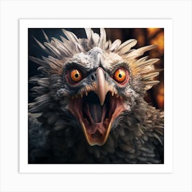 Eagle 15 Art Print