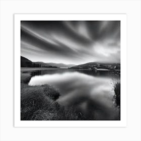 Black And White Photography Art Print