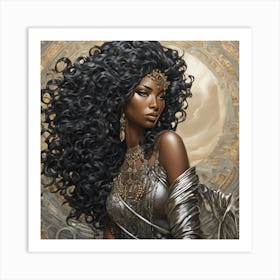 Aphrodite Art Print